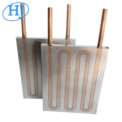 Gelijkstroom 12V warmteafzuiger radiator 2.4W Energieverbruik voor stroomvoorziening