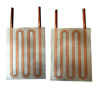 Antirust Koelplaat 152x200x12mm van Heatsink van de Aluminiumradiator