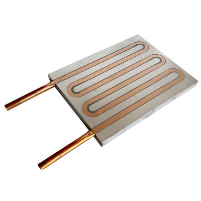 Antirust Koelplaat 152x200x12mm van Heatsink van de Aluminiumradiator