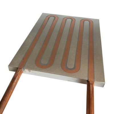 Antirust Koelplaat 152x200x12mm van Heatsink van de Aluminiumradiator