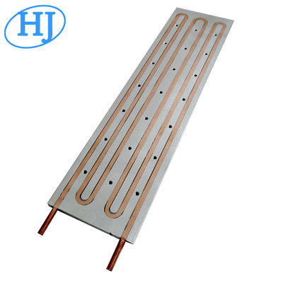 Warmteput radiator eenheid -40-85°C Bergingstemperatuur 0-70°C Bedieningstemperatuur