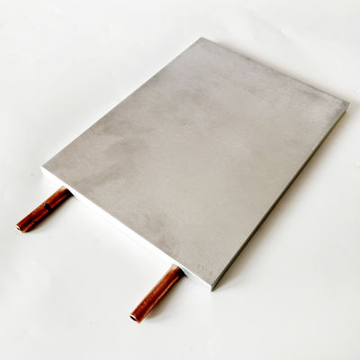 6 lijnen die Waterkoeling 180x240x12mm ontvetten van Radiatorheatsink