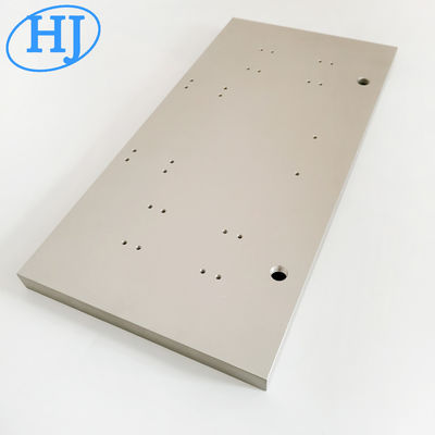 4-pin zilveren radiatorwarmteafvoermodul voor industriële toepassingen