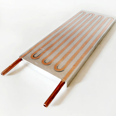 Het anticorrosieve de Waterkoelingszand van Radiatorheatsink Praktisch Vernietigen