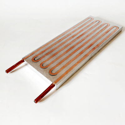 Het anticorrosieve de Waterkoelingszand van Radiatorheatsink Praktisch Vernietigen