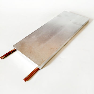 Het anticorrosieve de Waterkoelingszand van Radiatorheatsink Praktisch Vernietigen