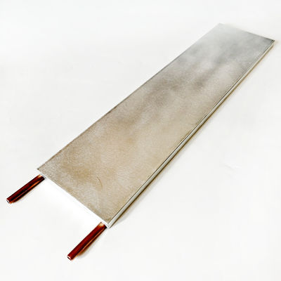 Buis van het aluminium de Duurzame Koper Heatsink, Multifunctionele Water Gekoelde Koude Plaat