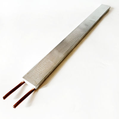 40x480x12mm de Koude Plaat van Radiatorheatsink met Ingebedde Kuiper Tubes