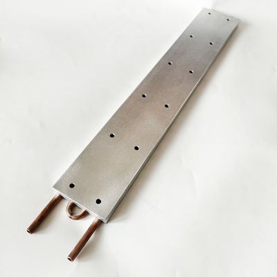 Roestvrije het Anodiseren Koude Plaat 80x14x480mm van Radiatorheatsink