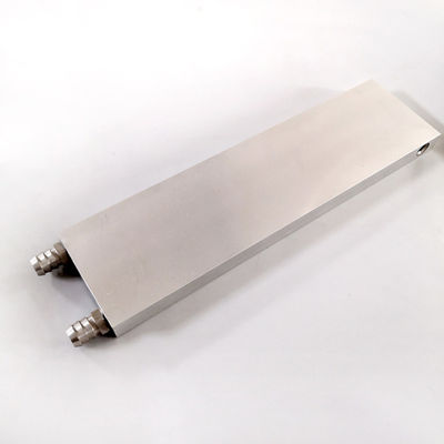 Het Blok van de Radiatorheatsink van het aluminiumwater voor Elektronische Apparaten