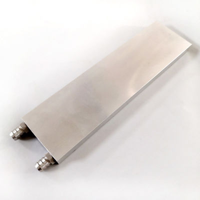 Het Blok van de Radiatorheatsink van het aluminiumwater voor Elektronische Apparaten