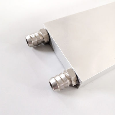 Het Blok van de Radiatorheatsink van het aluminiumwater voor Elektronische Apparaten