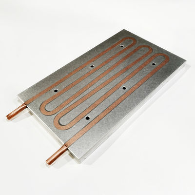 Duurzame Gootsteen 120x12x210mm van Tube Radiator Heat van de aluminiumkuiper