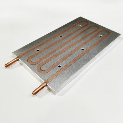 Duurzame Gootsteen 120x12x210mm van Tube Radiator Heat van de aluminiumkuiper