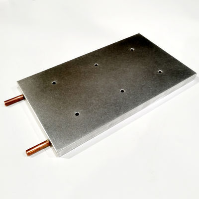 Duurzame Gootsteen 120x12x210mm van Tube Radiator Heat van de aluminiumkuiper