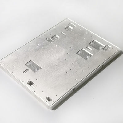 Multifunctionele Radiatorheatsink Gelaste Plaat voor Waterkoeling