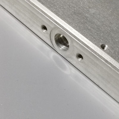 Multifunctionele Radiatorheatsink Gelaste Plaat voor Waterkoeling