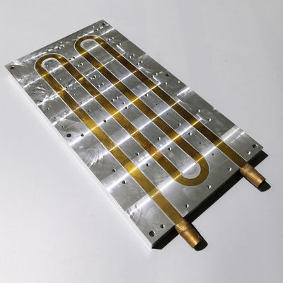 De praktische IGBT-Plaat van Radiatorheatsink voor Lasersnijmachine