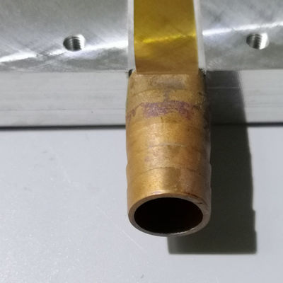 De praktische IGBT-Plaat van Radiatorheatsink voor Lasersnijmachine