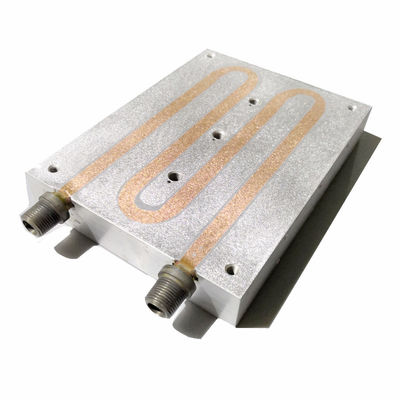 De industrie het Praktische Koude Plaat Koelen, Anticorrosieve Heatsink IGBT