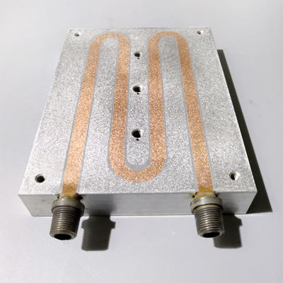 De industrie het Praktische Koude Plaat Koelen, Anticorrosieve Heatsink IGBT