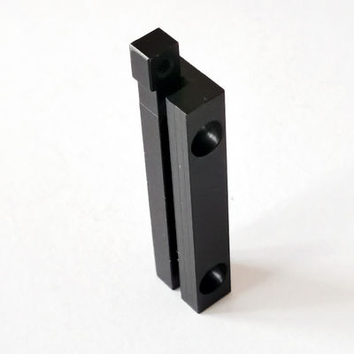 Antirust Machinaal bewerkte CNC Zwarte van Malendelen anodiseerde Multifunctioneel
