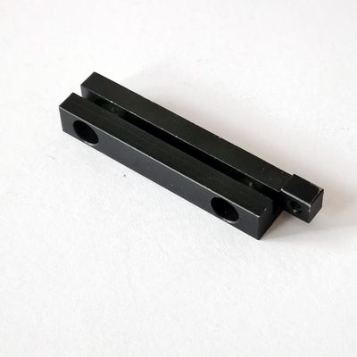 Antirust Machinaal bewerkte CNC Zwarte van Malendelen anodiseerde Multifunctioneel