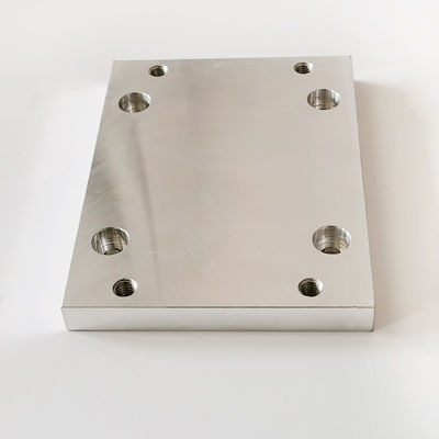 Het buigen van Duurzaam CNC het Aluminiummateriaal van Malendelen voor Automobiel