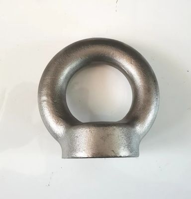 De anticorrosieve Gesmede Hardware van het Legeringsstaal, de Multifunctionele Opheffende Ring van de Oognoot