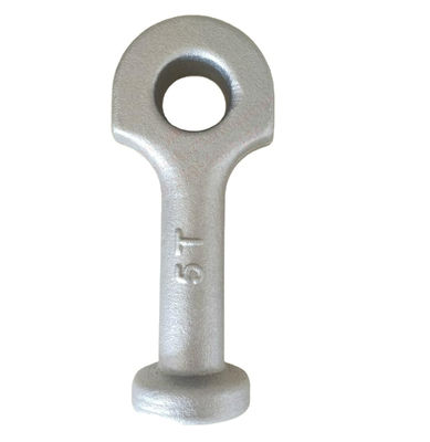 De anticorrosieve Gesmede Hardware van het Legeringsstaal, de Multifunctionele Opheffende Ring van de Oognoot