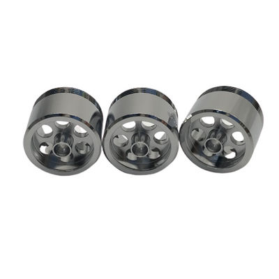 Ruimtevaartdelen van de Malenprecisie, Antirust Micro die Aluminium machinaal bewerken