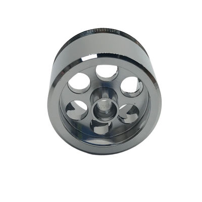 Ruimtevaartdelen van de Malenprecisie, Antirust Micro die Aluminium machinaal bewerken
