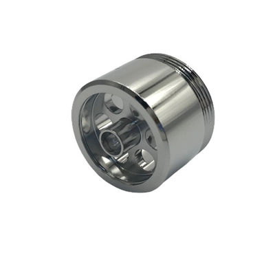 Ruimtevaartdelen van de Malenprecisie, Antirust Micro die Aluminium machinaal bewerken