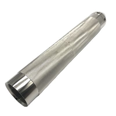 Tolerantie 0.010.05mm CNC Draaimolen, het Anticorrosieve CNC Deel van de Malenprecisie