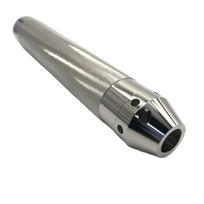Tolerantie 0.010.05mm CNC Draaimolen, het Anticorrosieve CNC Deel van de Malenprecisie