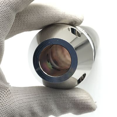Tolerantie 0.010.05mm CNC Draaimolen, het Anticorrosieve CNC Deel van de Malenprecisie