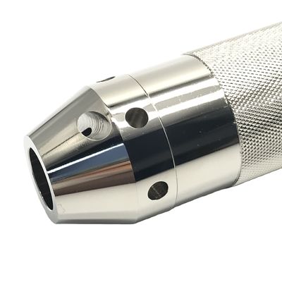 Tolerantie 0.010.05mm CNC Draaimolen, het Anticorrosieve CNC Deel van de Malenprecisie