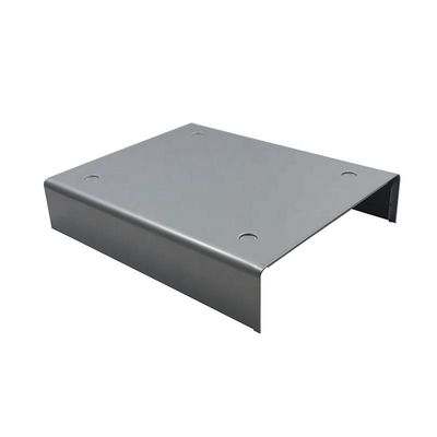Aluminium Geborstelde Metaal het Stempelen Praktisch Delenanticorrosive
