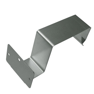 Aluminium Geborstelde Metaal het Stempelen Praktisch Delenanticorrosive