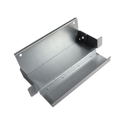 Aluminium Geborstelde Metaal het Stempelen Praktisch Delenanticorrosive