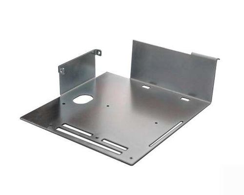 Aluminium Geborstelde Metaal het Stempelen Praktisch Delenanticorrosive