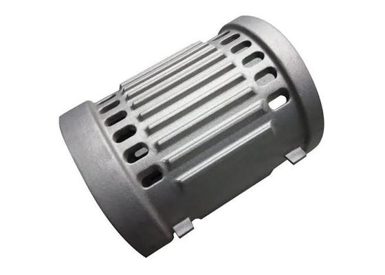 Het antialuminium Gietende Delen die van de Oxydatieprecisie het Borstelen Oppervlakte oppoetsen