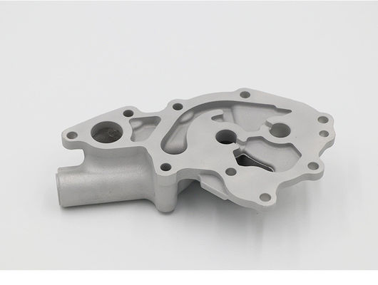 Antirust Matrijs Gegoten Aluminiumcomponenten, de Industriële Aluminium Gietende Dienst
