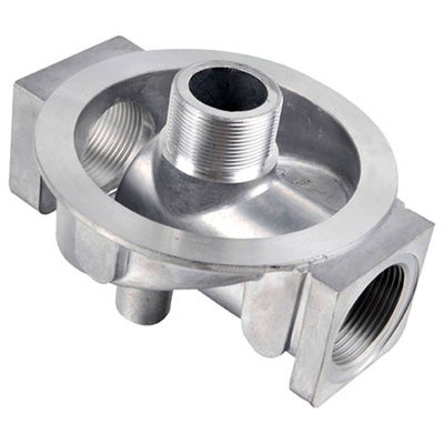 Industriële het Afgietseldelen die van de Aluminiummatrijs Tolerantie 0.02mm huisvesten