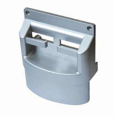 Het schilderen van het het Afgietselmetaal van de Aluminiummatrijs de Delen Anticorrosieve Praktisch voor Auto