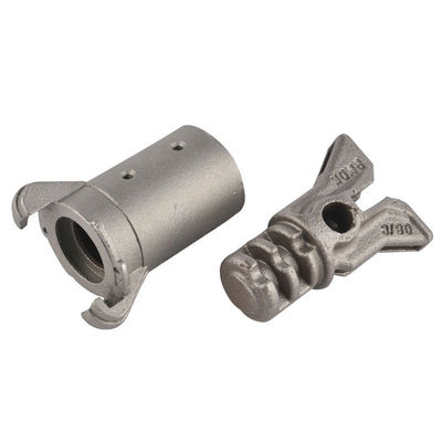 Oppoetsende het Afgietseldelen van de Aluminiummatrijs Multifunctioneel voor Automobiel