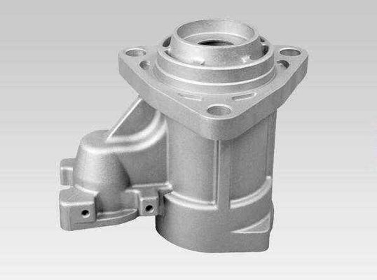 Oppoetsende het Afgietseldelen van de Aluminiummatrijs Multifunctioneel voor Automobiel