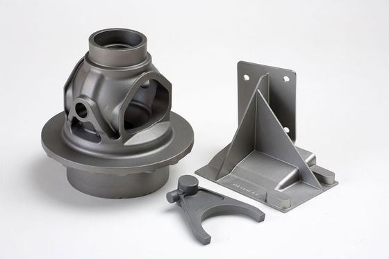 Oppoetsende het Afgietseldelen van de Aluminiummatrijs Multifunctioneel voor Automobiel