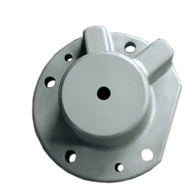 Antirust het Afgietseldelen die van de Aluminiummatrijs Poederdeklaag machinaal bewerken
