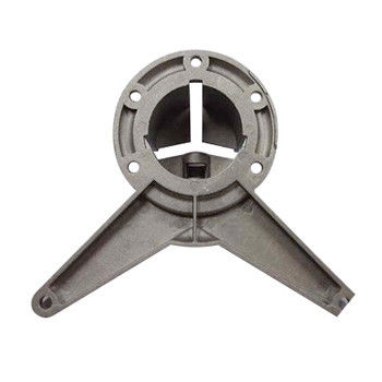 Antirust het Afgietseldelen die van de Aluminiummatrijs Poederdeklaag machinaal bewerken